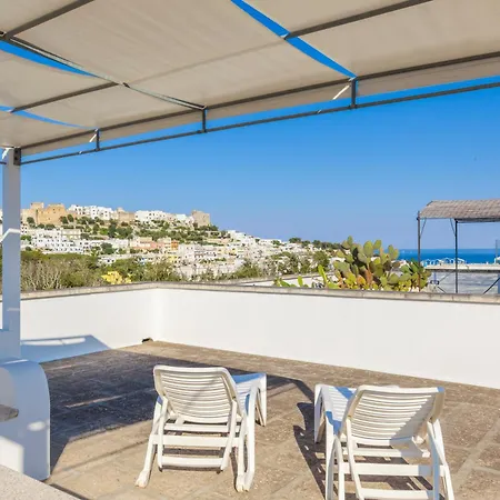 펜션 Casa Bellaria - Rive Del Salento 카스트로