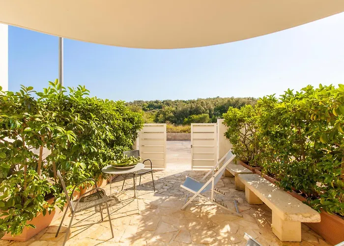 Casa Bellaria - Rive Del Salento 펜션 *
