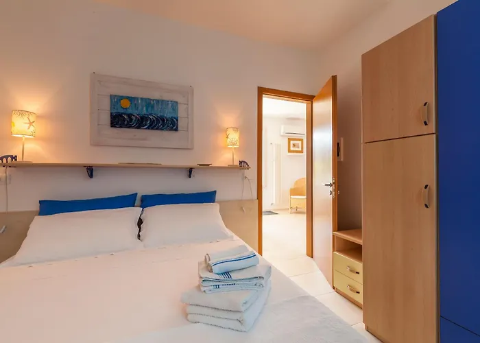 펜션 Casa Bellaria - Rive Del Salento *