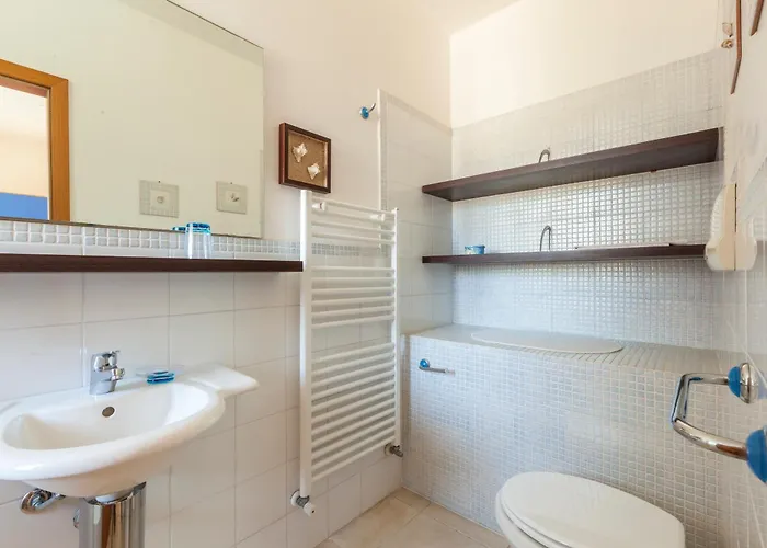 Casa Bellaria - Rive Del Salento 펜션 카스트로