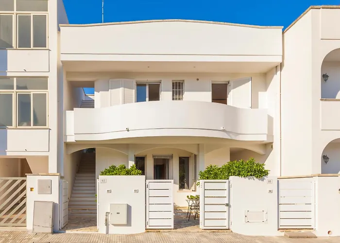 Casa Bellaria - Rive Del Salento 펜션 카스트로